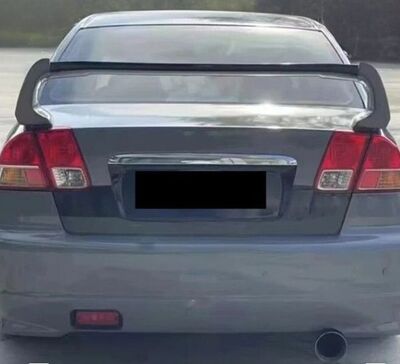 AILERON DE COFFRE HONDA CIVIC VII SEDAN FD2 MG STYLE (2001/2005)