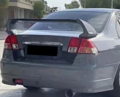 AILERON DE COFFRE HONDA CIVIC VII SEDAN FD2 MG STYLE (2001/2005)