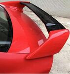 AILERON DE COFFRE HONDA CIVIC VII SEDAN FD2 MG STYLE (2001/2005)