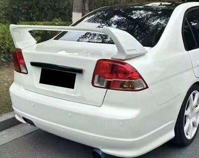 AILERON DE COFFRE HONDA CIVIC VII SEDAN FD2 MG STYLE (2001/2005)