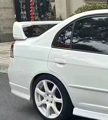 AILERON DE COFFRE HONDA CIVIC VII SEDAN FD2 MG STYLE (2001/2005)