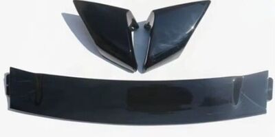 AILERON DE COFFRE HONDA CIVIC VII SEDAN FD2 MG STYLE (2001/2005)