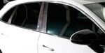 MONTANTS DE PORTES CARBONE PORSCHE MACAN 95B PHASE 1 (2014/2018)