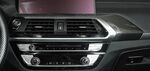 KIT DE REVETEMENT INTERIEUR 6 PIECES EN CARBONE BMW X3 G01 OU BMW X4 G02 PHASE 1 (2018/2022)