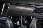 KIT DE REVETEMENT DE TABLEAU DE BORD CARBONE (3 PIECES) PORSCHE MACAN (2014/2021)