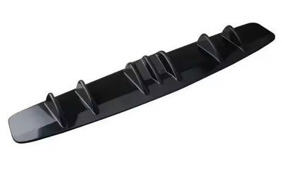 SPLITTER CENTRAL DE PARE CHOC ARRIERE MAZDA CX-30 PHASE 1 (2020+)