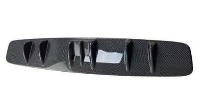 SPLITTER CENTRAL DE PARE CHOC ARRIERE MAZDA CX-30 PHASE 1 (2020+)