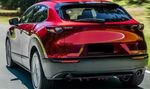 SPLITTER CENTRAL DE PARE CHOC ARRIERE MAZDA CX-30 PHASE 1 (2020+)