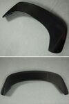 BECQUET DE TOIT GLOSS BLACK MAZDA CX-30 (2020+)