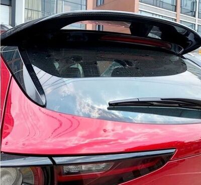 BECQUET DE TOIT GLOSS BLACK MAZDA CX-30 (2020+)