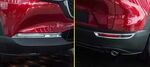 ENJOLIVEURS D'ANTIBROUILLARDS AVANT OU ARRIERE MAZDA CX-30 PHASE 1 (2020/2025)
