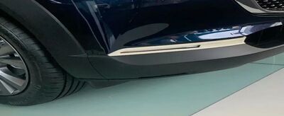 ENJOLIVEURS D'ANTIBROUILLARDS AVANT OU ARRIERE MAZDA CX-30 PHASE 1 (2020/2025)