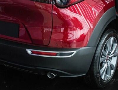 ENJOLIVEURS D'ANTIBROUILLARDS AVANT OU ARRIERE MAZDA CX-30 PHASE 1 (2020/2025)