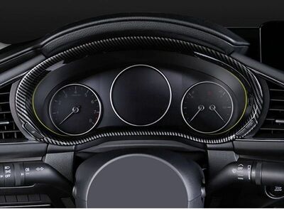 ENJOLIVEUR D'ENTOURAGE DE BLOC COMPTEURS MAZDA CX-30 (2020+)
