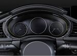 ENJOLIVEUR D'ENTOURAGE DE BLOC COMPTEURS MAZDA CX-30 (2020+)