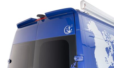 BECQUET DE TOIT HYUNDAI H350 (2015+)