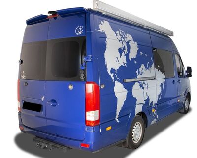 BECQUET DE TOIT HYUNDAI H350 (2015+)