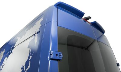 BECQUET DE TOIT HYUNDAI H350 (2015+)