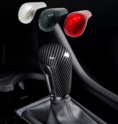 ENJOLIVEUR DE POMMEAU DE LEVIER DE VITESSE (BOITE AUTOMATIQUE) MAZDA 3 TYPE BB (2018+) MAZDA CX-30 (2020+)