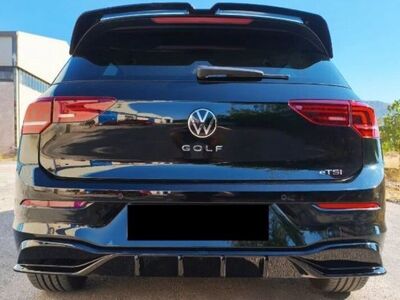 DIFFUSEUR DE PARE CHOC ARRIERE VW GOLF VIII STANDARD "MTD DESIGN" (2020+)