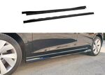 JEU DE BAS DE CAISSE (RAJOUTS EN ABS) VW GOLF VIII STANDARD "MTD DESIGN" (2020+)
