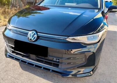 LAME DE PARE CHOC AVANT VW GOLF VIII STANDARD PHASE 2 CS "MTD DESIGN" (2024+)