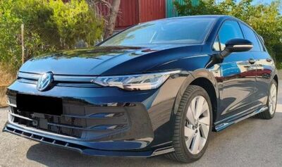LAME DE PARE CHOC AVANT VW GOLF VIII STANDARD PHASE 2 CS "MTD DESIGN" (2024+)