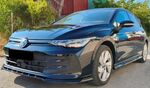 LAME DE PARE CHOC AVANT VW GOLF VIII STANDARD PHASE 2 CS "MTD DESIGN" (2024+)