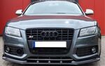 LAME DE PARE CHOC AVANT EN ABS AUDI S5 B8 PHASE 1 "ING LINE"  "CUPWINGS" (2007/10-2011)