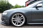 LAME DE PARE CHOC AVANT EN ABS AUDI S5 B8 PHASE 1 "ING LINE"  "CUPWINGS" (2007/10-2011)