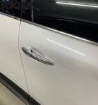 ENJOLIVEURS DE POIGNEES DE PORTES MAZDA 3 BP (2018+) MAZDA CX-30 (2020+)