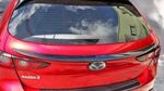 BECQUET DE HAYON MAZDA 3 BP (2019+)