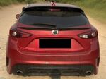 BECQUET DE HAYON MAZDA 3 BM (09-2013/2018)