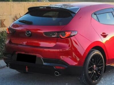 BECQUET DE TOIT MAZDA 3 BP (2019+)