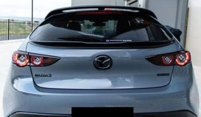 BECQUET DE TOIT MAZDA 3 BP (2019+)