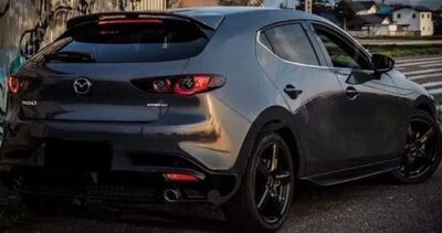 BECQUET DE TOIT MAZDA 3 BP (2019+)
