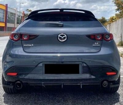 BECQUET DE TOIT MAZDA 3 BP (2019+)