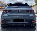 BECQUET DE TOIT MAZDA 3 BP (2019+)