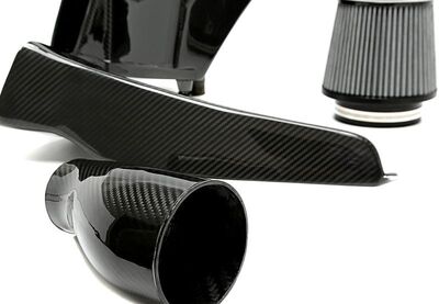 BOITE A AIR CARBONE AUDI A4/S4/RS4 B9 OU AUDI A5/S5/RS5 B9 (2016/2022)