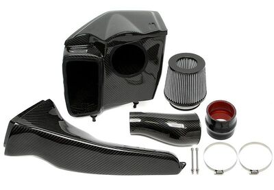 BOITE A AIR CARBONE AUDI A4/S4/RS4 B9 OU AUDI A5/S5/RS5 B9 (2016/2022)