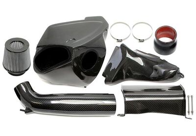 BOITE A AIR CARBONE AUDI A6 4G ALLROAD OU 3.0L TFSI OU AUDI A7 4G 3.0L TFSI (2011/2018)