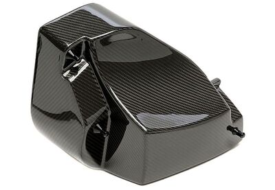 BOITE A AIR EN CARBONE BMW SERIE 3 G20/G21 318I / 330I (2019+) OU BMW SERIE 4 G22/G23/G26 418I / 430I (2020+)