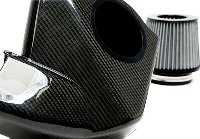 BOITE A AIR SPECIFIQUE EN CARBONE BMW M5 F90(2017/2023) BMW M8 F91/F93 (2018+)