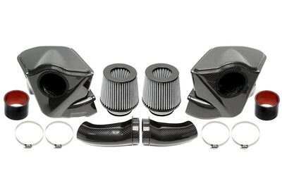 BOITE A AIR SPECIFIQUE EN CARBONE BMW M5 F90(2017/2023) BMW M8 F91/F93 (2018+)