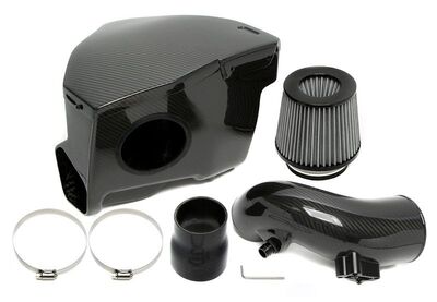 BOITE A AIR SPECIFIQUE EN CARBONE BMW Z4 G29 M40I (2019+) TOYOTA SUPRA MK5 GR A90 3.0L (2019+)