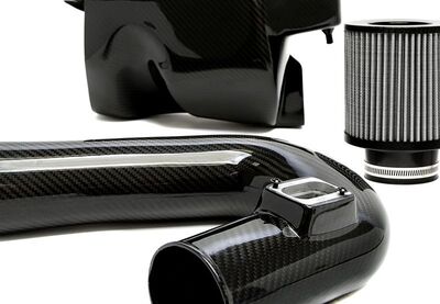 BOITE A AIR SPECIFIQUE EN CARBONE BMW SERIE 3 F30/F31/F34 320I/328I (2012/07-2015) BMW SERIE 4 F32/F33/F36 420I/428I (2012/07-2015)