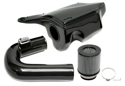 BOITE A AIR SPECIFIQUE EN CARBONE BMW SERIE 3 F30/F31/F34 320I/328I (2012/07-2015) BMW SERIE 4 F32/F33/F36 420I/428I (2012/07-2015)