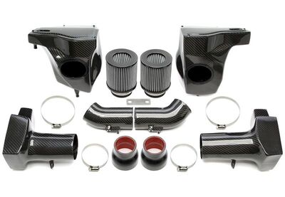 BOITE A AIR CARBONE NISSAN R35 GTR (2009/2019)