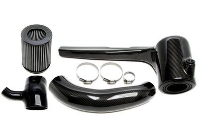 BOITE A AIR SPECIFIQUE EN CARBONE VW GOLF VIII 2.0TSI ,SKODA OCTAVIA IV RS 2.0L TFSI ,CUPRA LEON 2.0L TSI ,AUDI A3 8Y 2.0L TFSI (2020+)