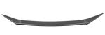 ENJOLIVEUR DE CAPOT CHROME,NOIR BRILLANT OU CARBONE LOOK MAZDA CX-60 PHASE 1 (2022+)